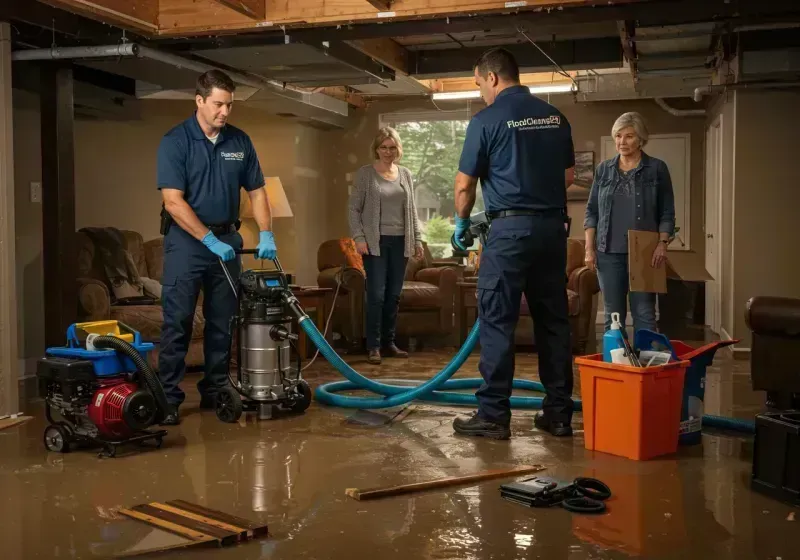 Basement Water Extraction and Removal Techniques process in Whetstone, AZ